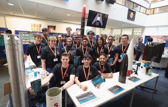 University of Bath celebrates 60 years of engineering and design with student project showcase