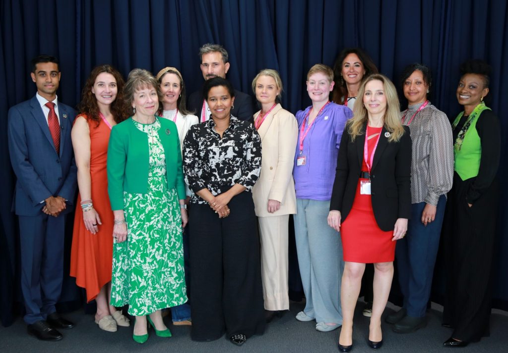 Industry unites to tackle menstrual health inequalities on Menstrual Hygiene Day 2025