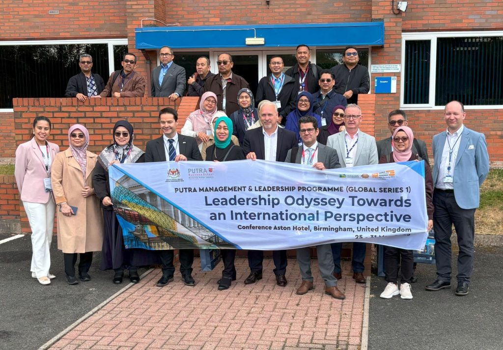 WEG UK hosts Malaysian Government delegation