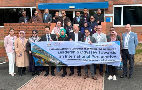 WEG UK hosts Malaysian Government delegation