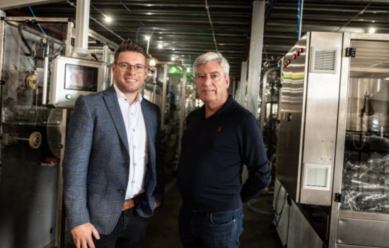 Cleaning business sweeps into international markets with support from HSBC