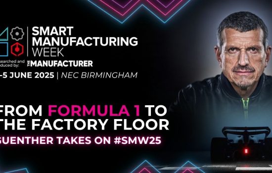 What manufacturing can learn from Formula 1: Guenther Steiner to deliver keynote at Smart Manufacturing Week