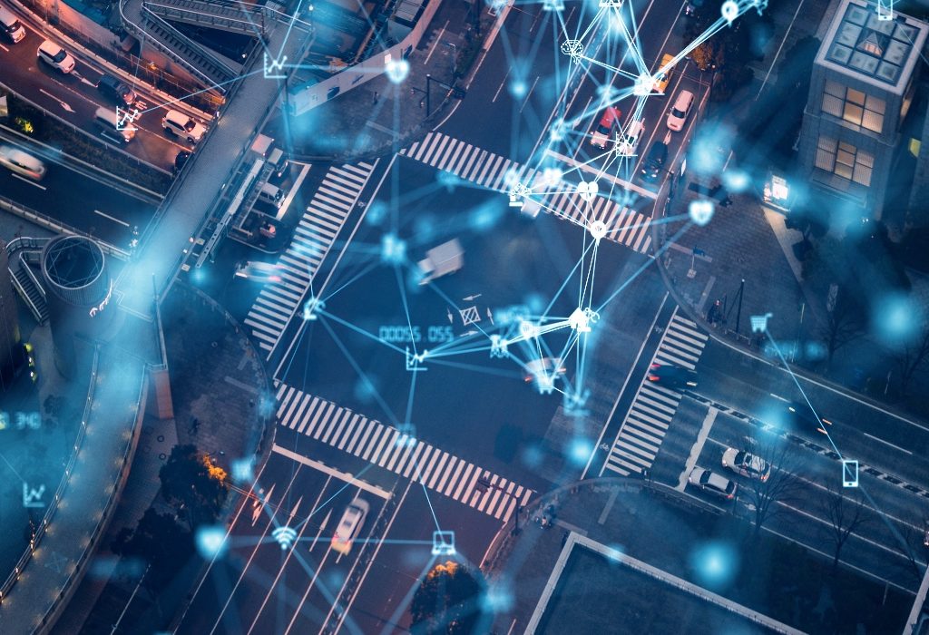 Automotive at a crossroads shutterstock_1662873121