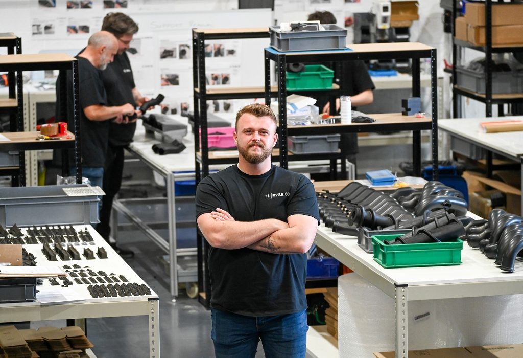 Mitchell Barnes - Founder of RYSE 3D (1)