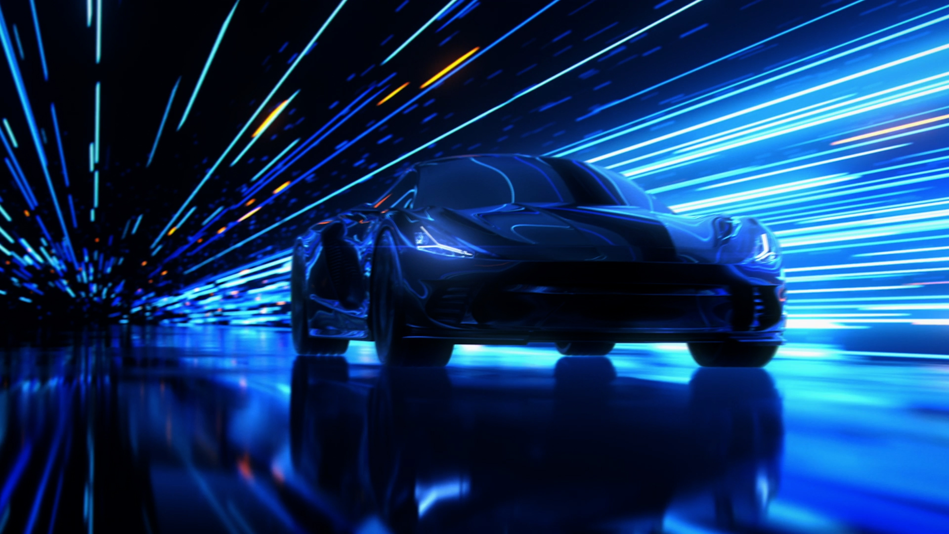 An example of one of the hypercars where you could expect to see a RYSE 3D part