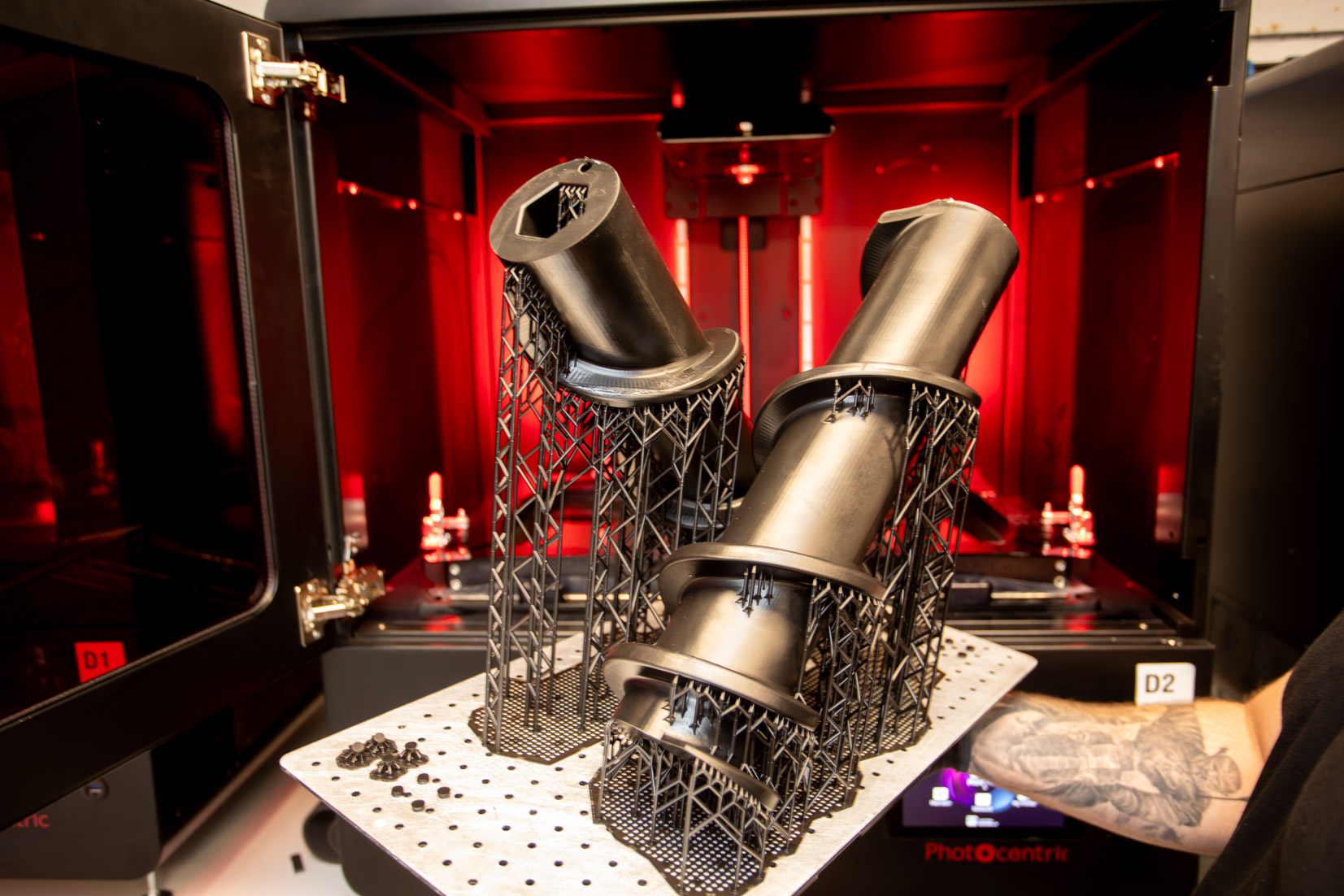 RYSE 3D is on a mission to ignite a 3D printing awakening in the UK