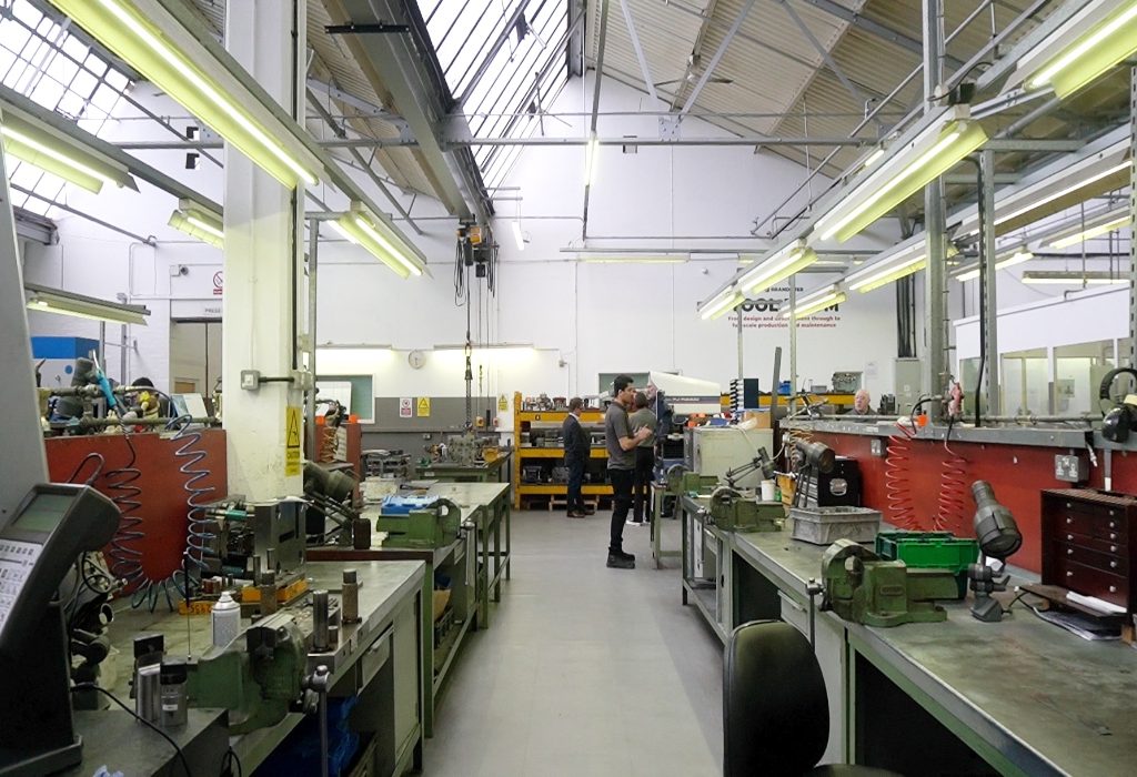 Brandauer has been located in Birmingham for over 160 years (1)