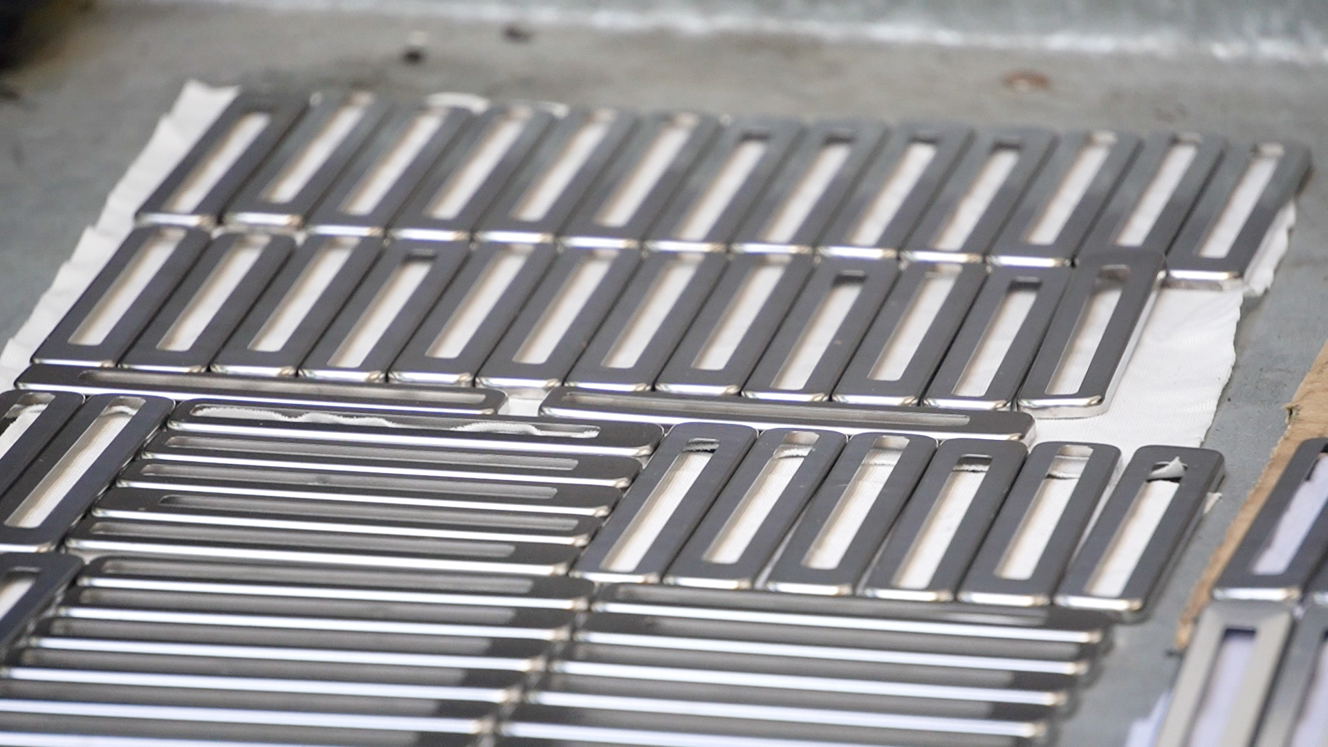 You will never see a Brandauer product, but they are essential to a variety of consumer goods