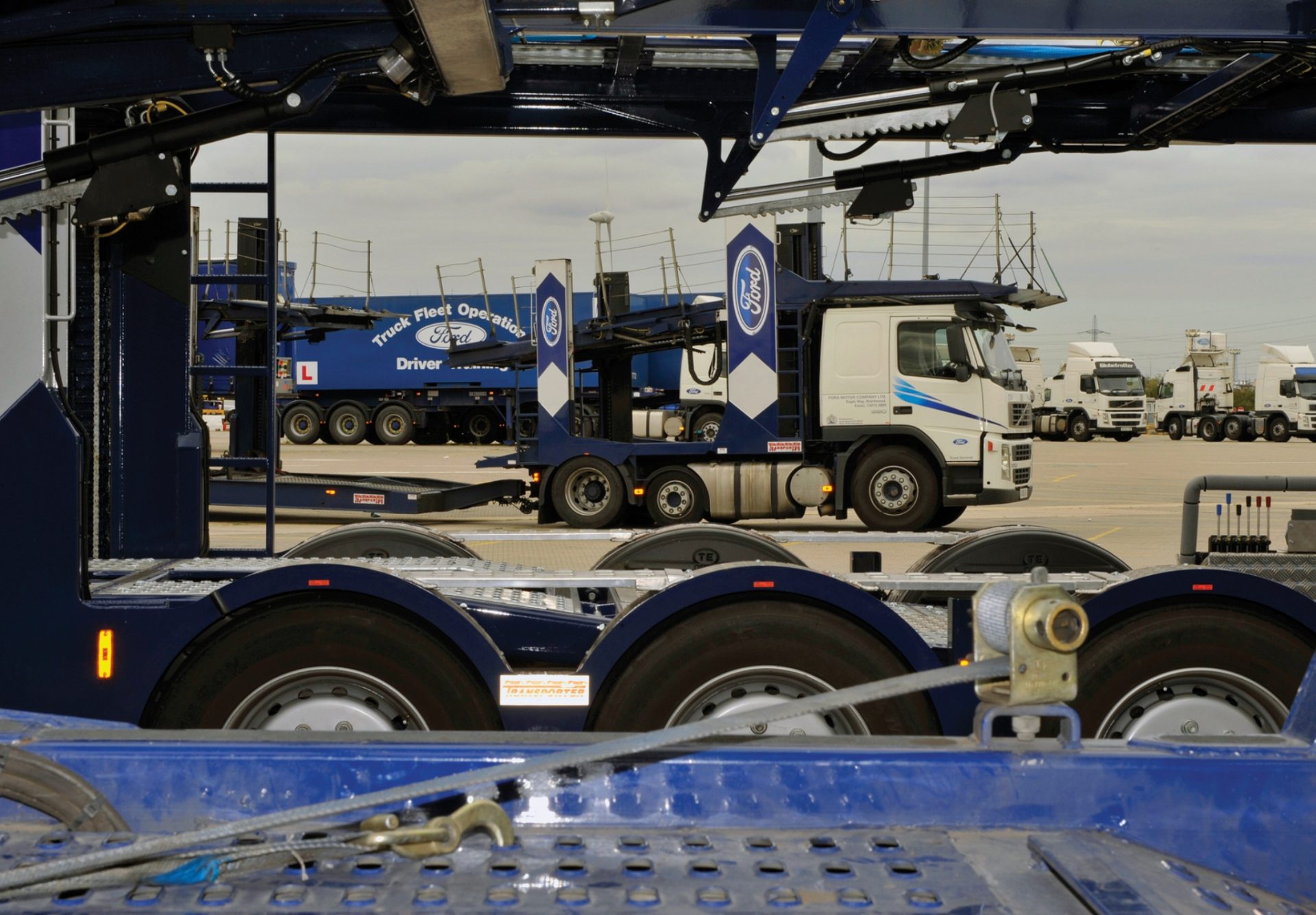 Ford Transporters (1)