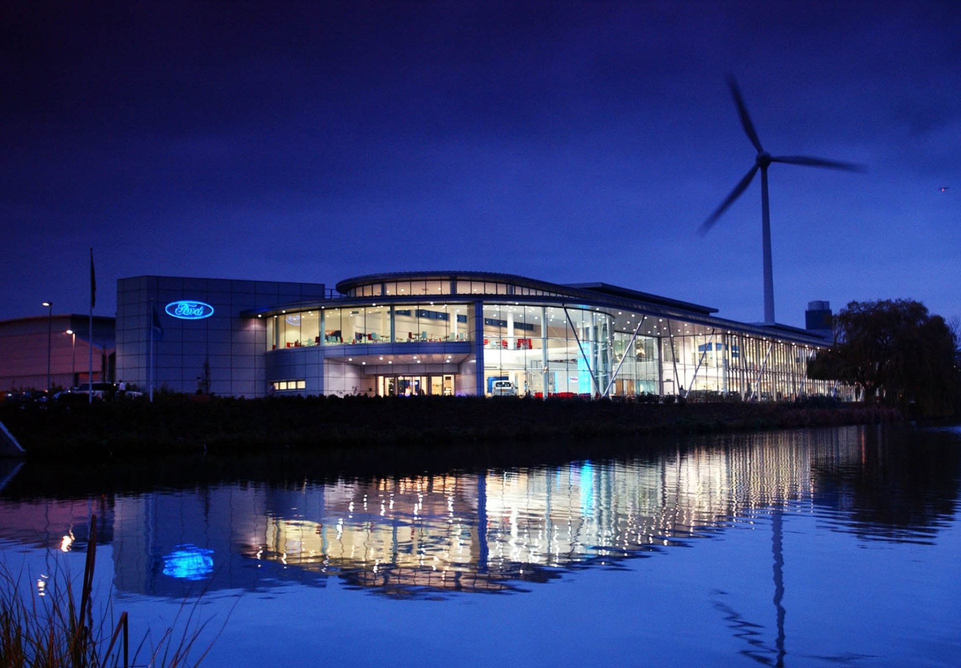 Dagenham Diesel Centre (1)