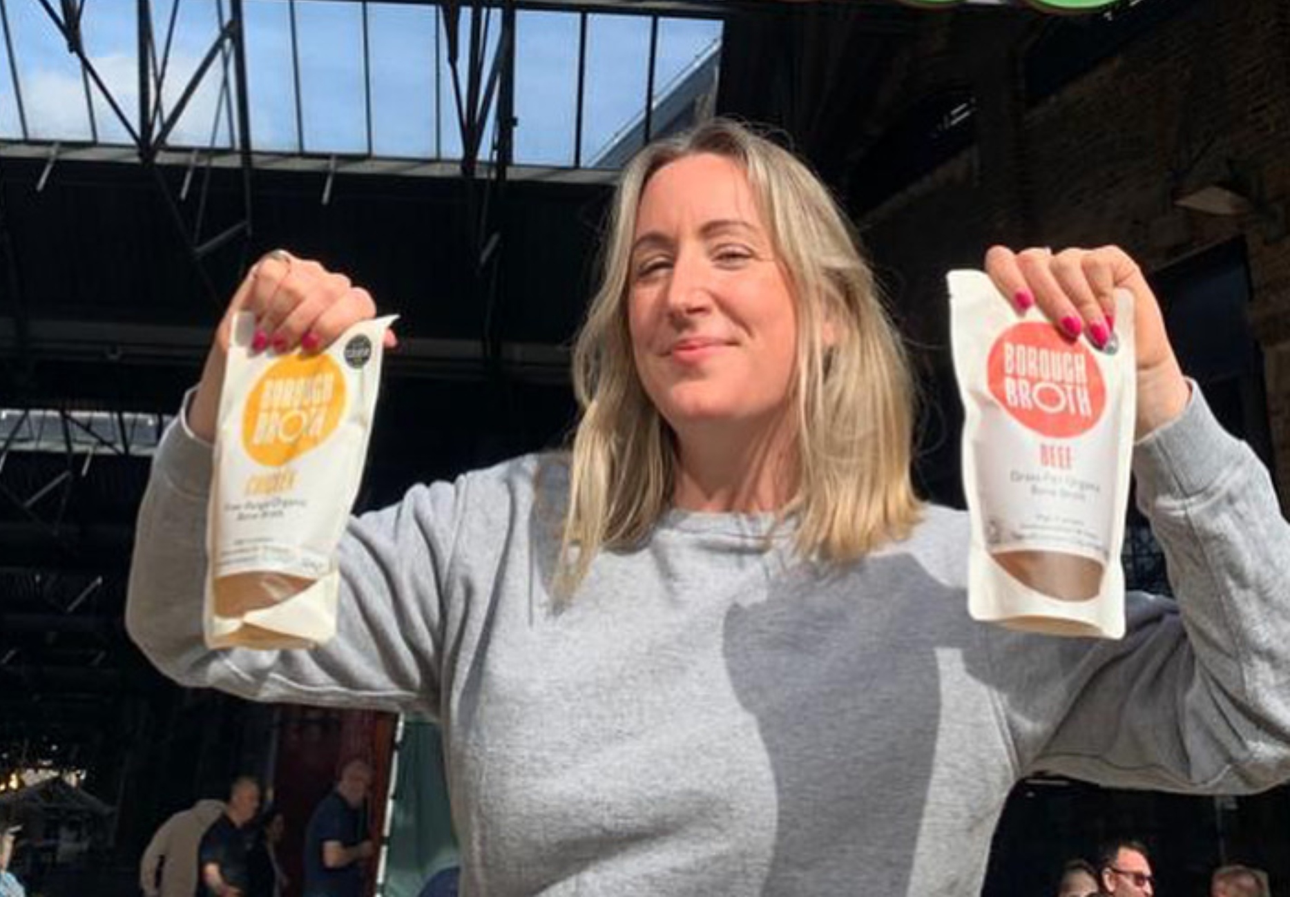 Ros Waitrose Launch (1)