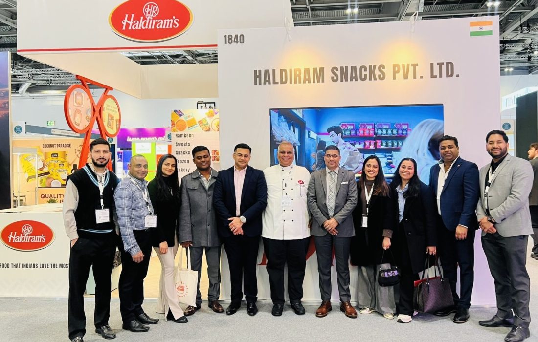 Sweet spot: UK expansion for India’s biggest snack brand