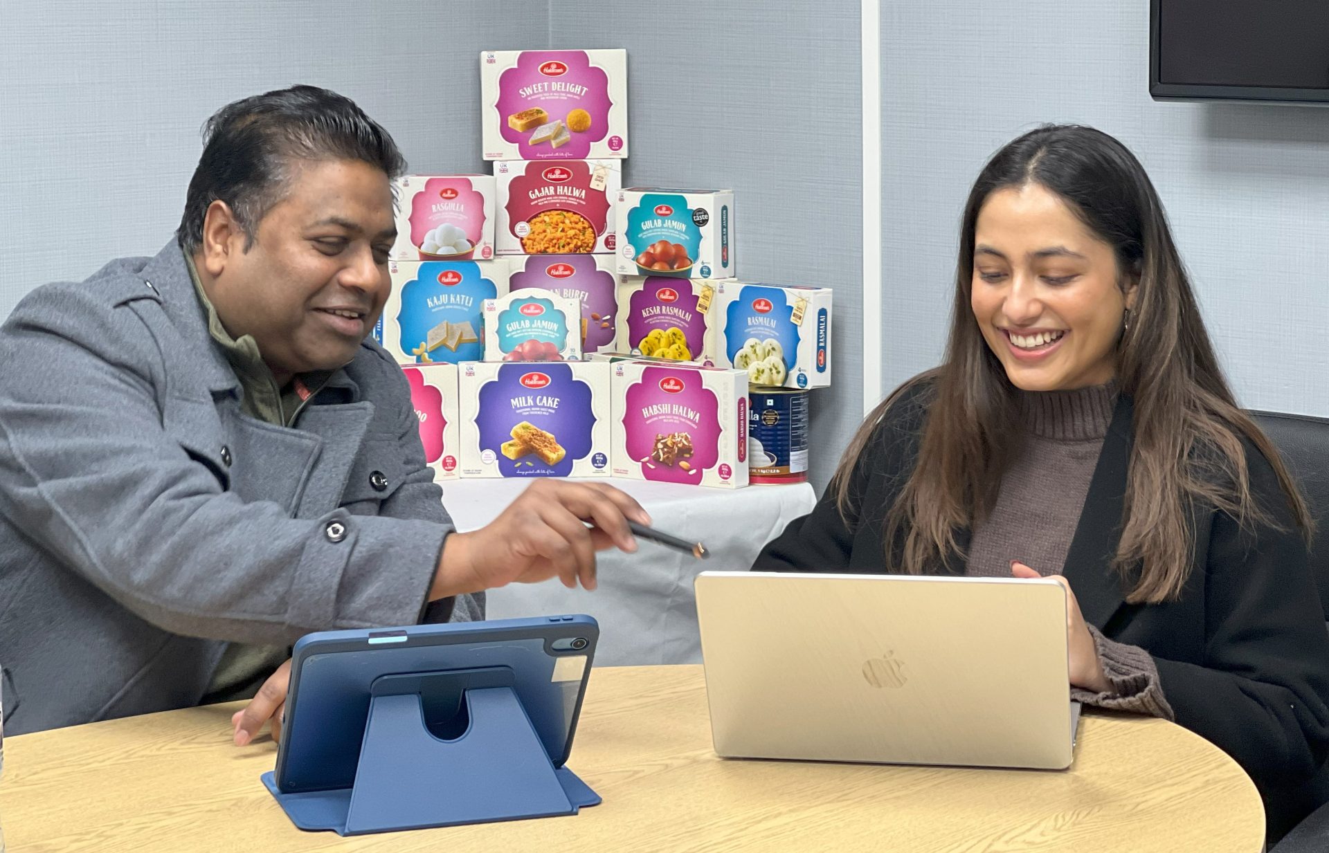 Sweet spot: UK expansion for India’s biggest snack brand