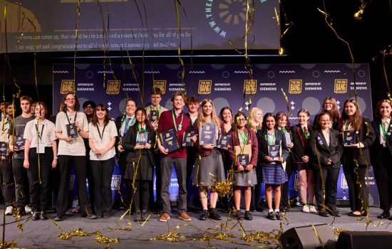 The Big Bang UK Young Scientists & Engineers Competition