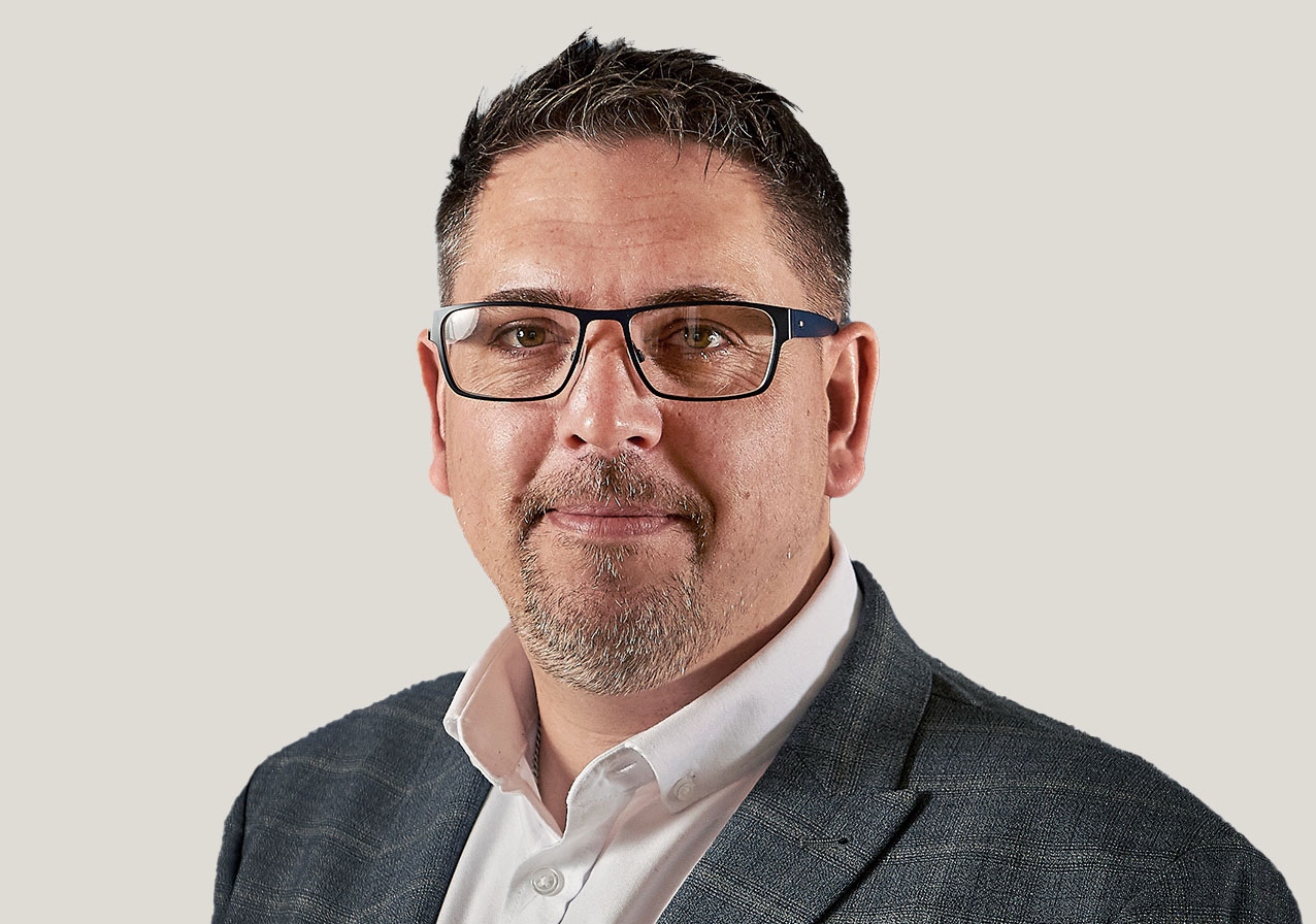 Nik Tankard, Head of Global Consulting at ITI Group