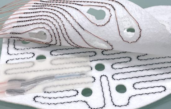 Smart heating textiles are here: Lighter, safer, smarter