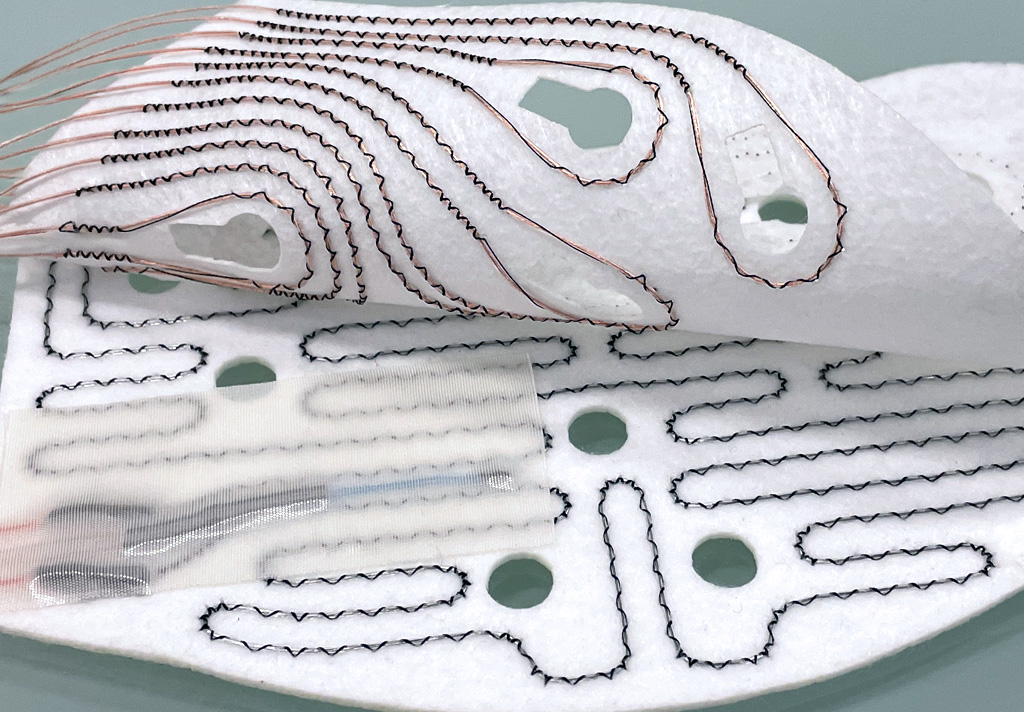 Smart heating textiles are here: Lighter, safer, smarter