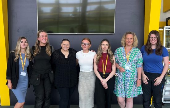 Jobs for the girls: FANUC’s female engineers lead from the front