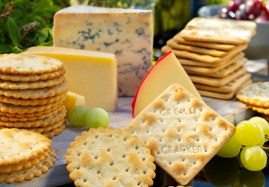 Hill Biscuits adds first savoury cracker to its portfolio