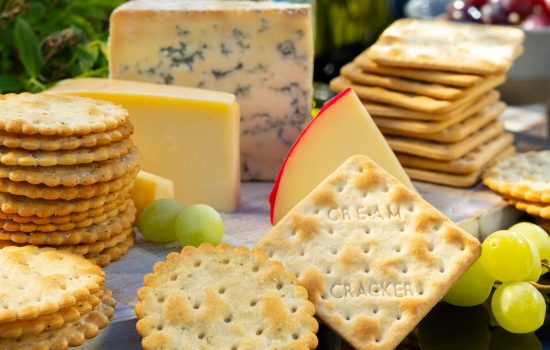 Hill Biscuits adds first savoury cracker to its portfolio