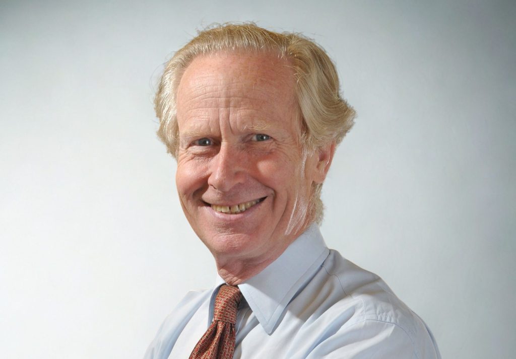 Harwin President awarded CBE in King’s birthday honours