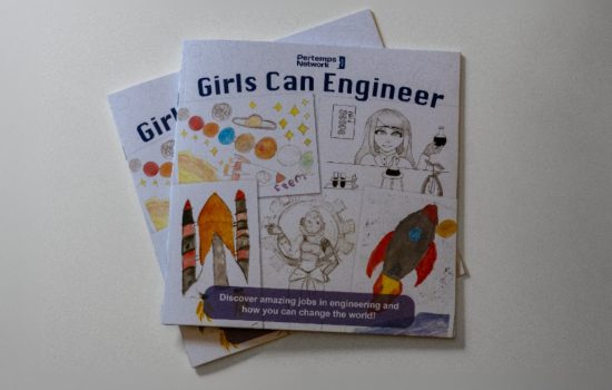 “It’s our job to tell girls they can do it,” says teacher championing STEM for all