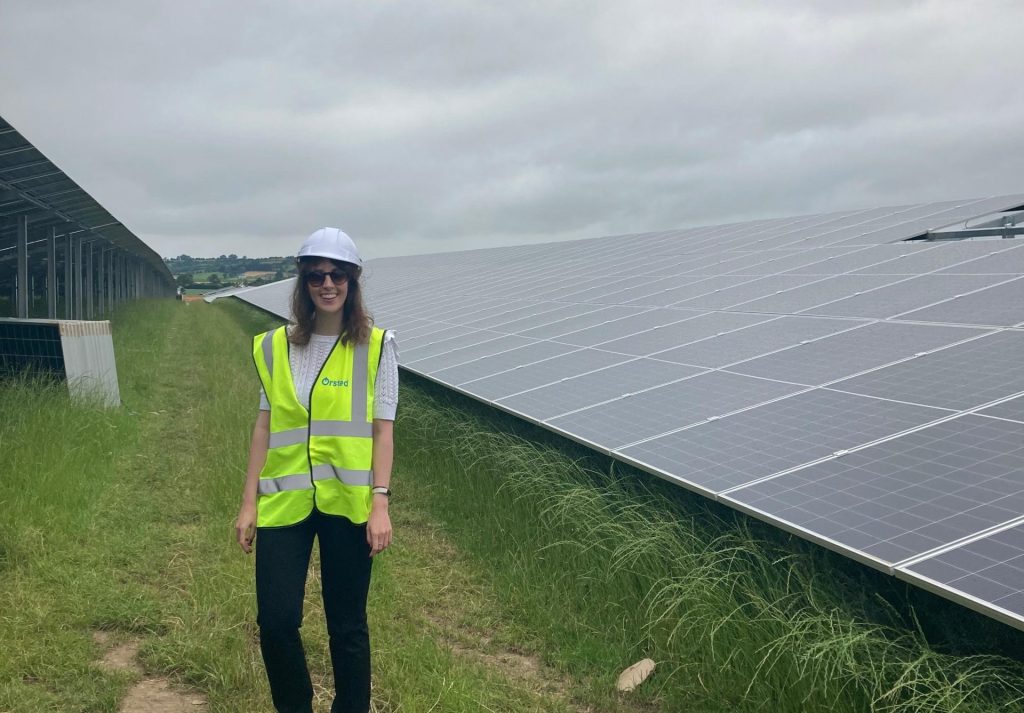 Creativity, logic and real world impact: Alex Ikonic, Ørsted