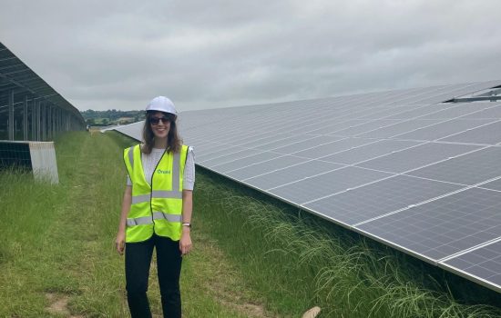 Creativity, logic and real world impact: Alex Ikonic, Ørsted