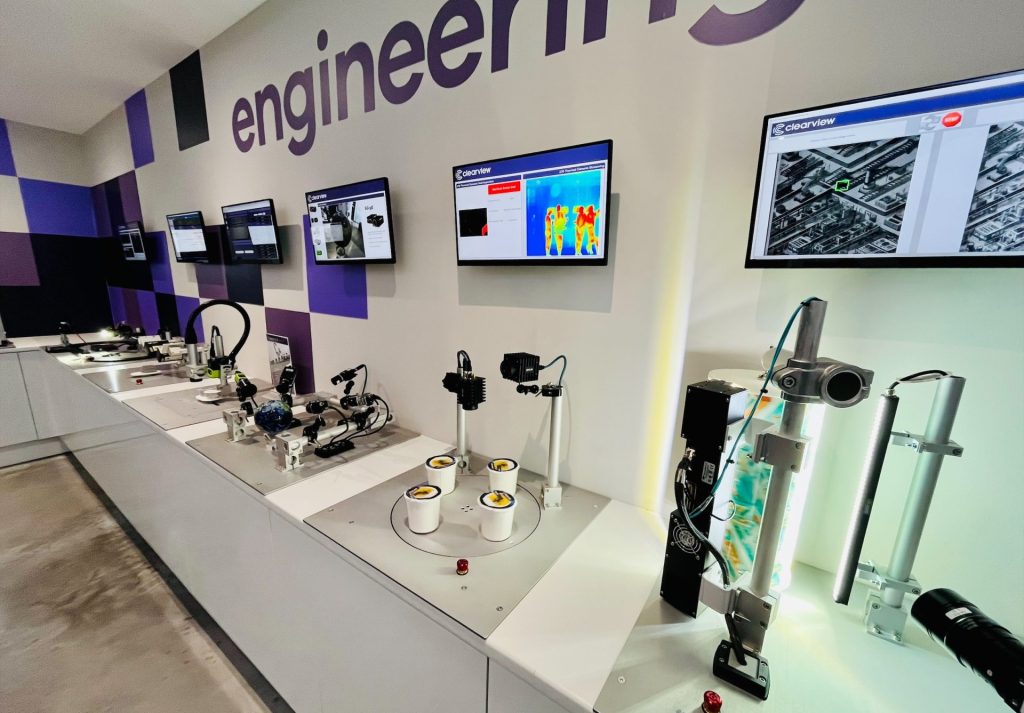 Zebra Technologies and Clearview launch industrial automation Centre of Excellence