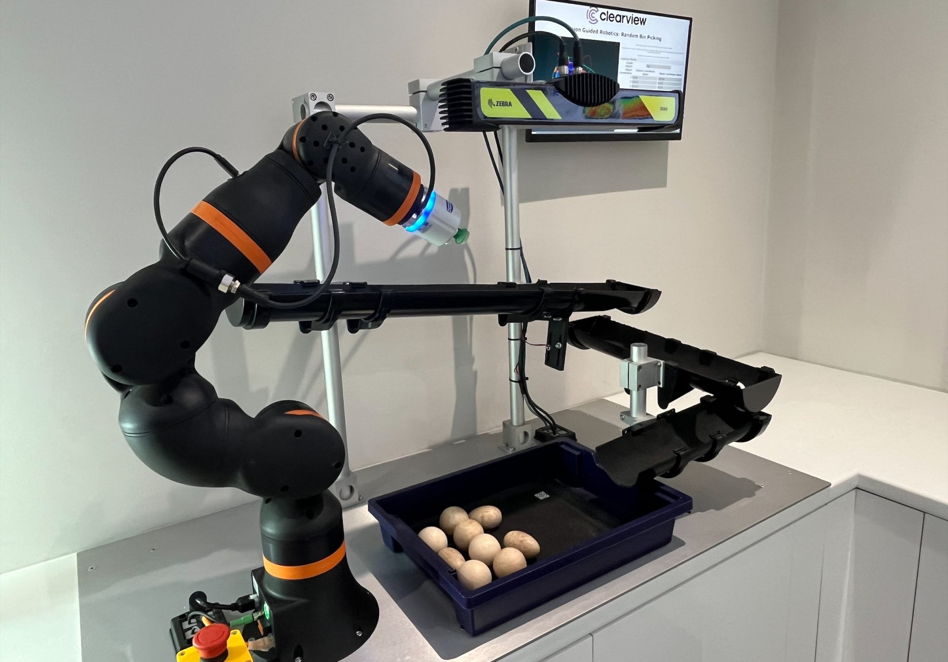 Zebra Technologies and Clearview launch industrial automation Centre of Excellence