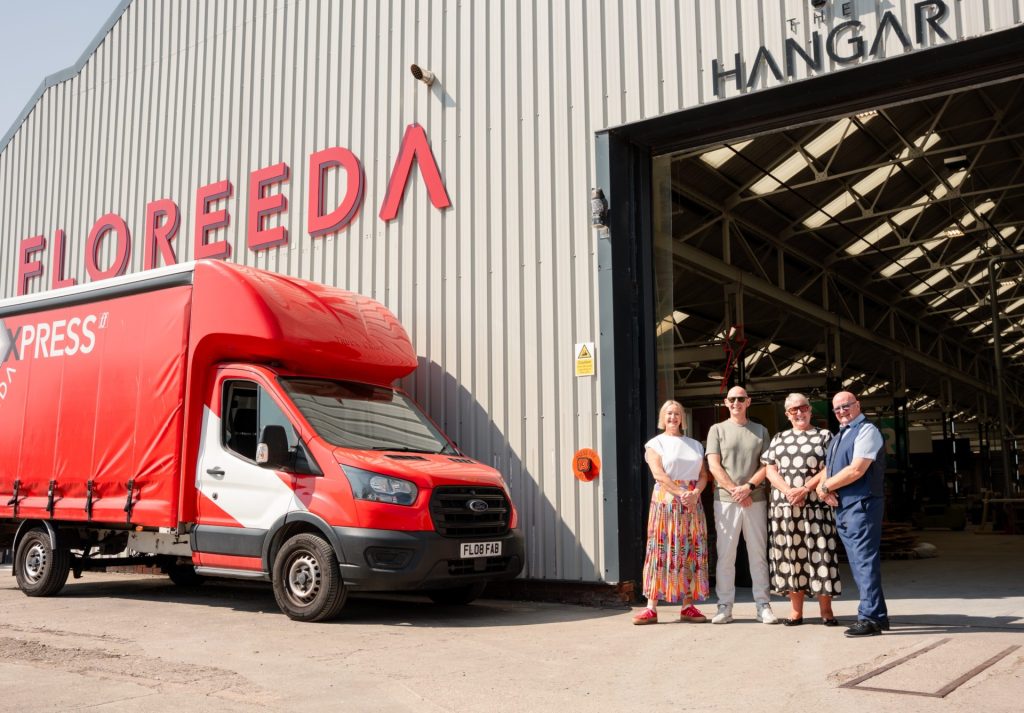 Thirty-five years of Floreeda’s creative acrylics 