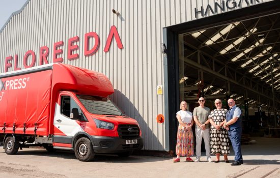 Thirty-five years of Floreeda’s creative acrylics 