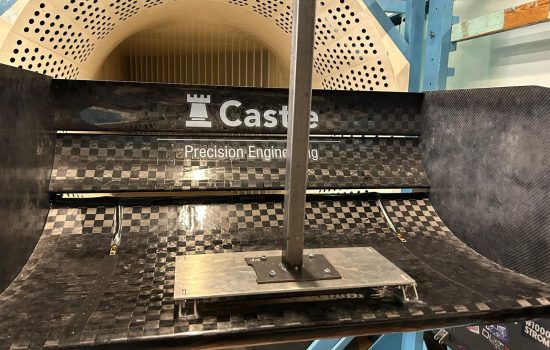 Making vehicle aerodynamics testing accessible