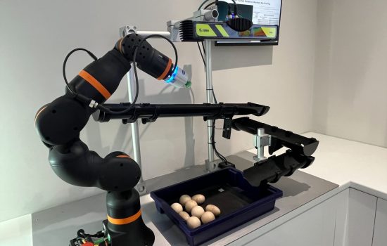 Responding to the sectors need: Laith Marmash, Zebra Technologies