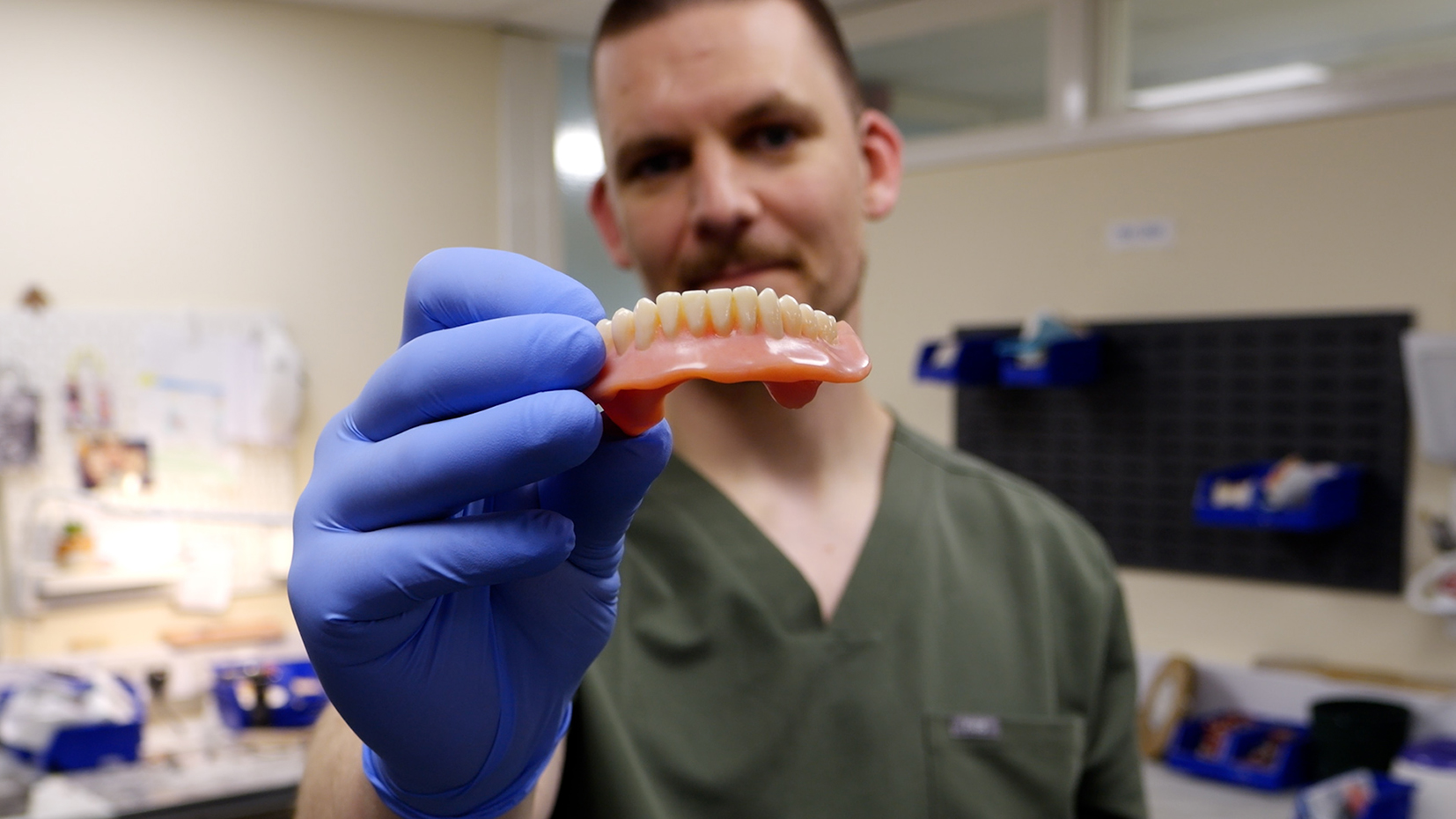 3D printing leaves UK dentists smiling as SYS Systems reports 350% sales boost
