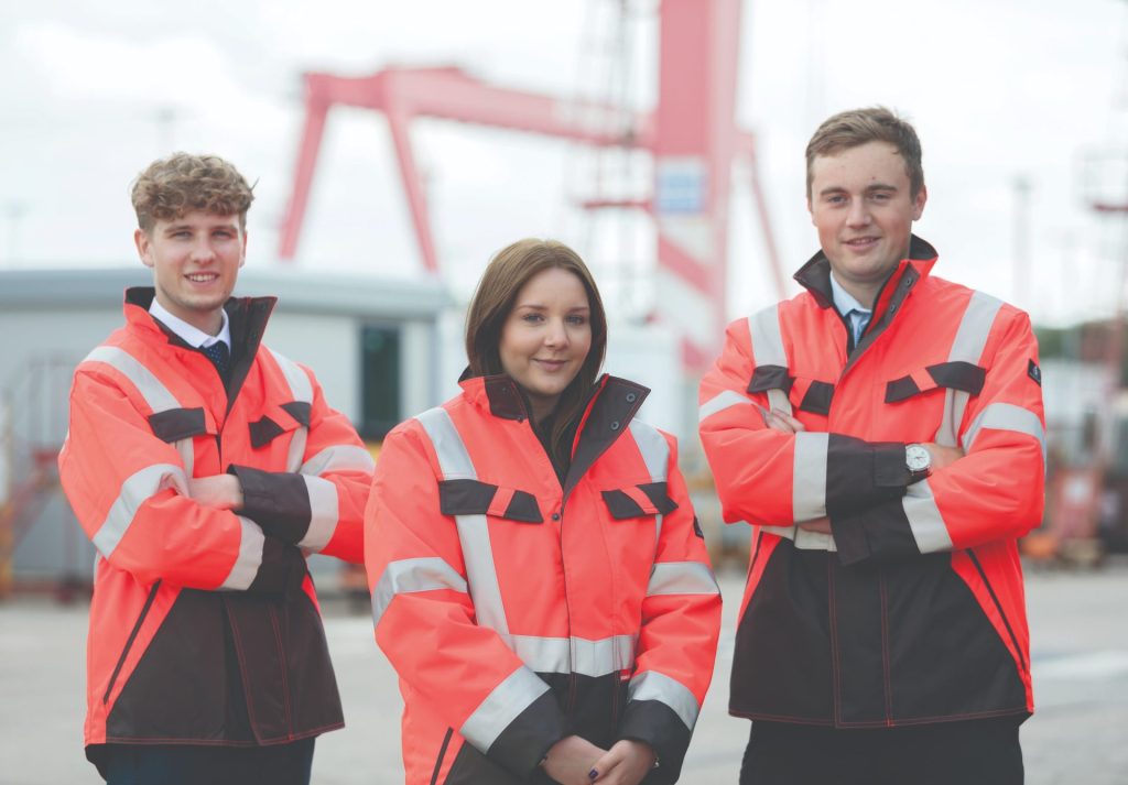 Manufacturing is ageing: who are the next generation and what can we expect?