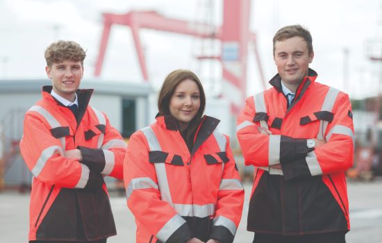 Manufacturing is ageing: who are the next generation and what can we expect?