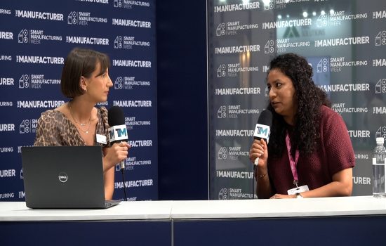 Sandhya Mathur, TM Studio - Women in Manufacturing