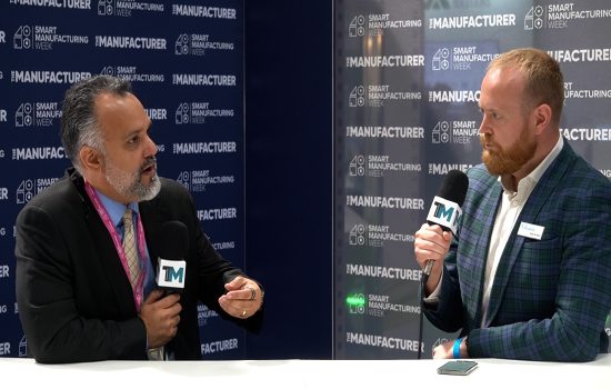 Macro Chacin TM Studio - The impact of automation and robotics