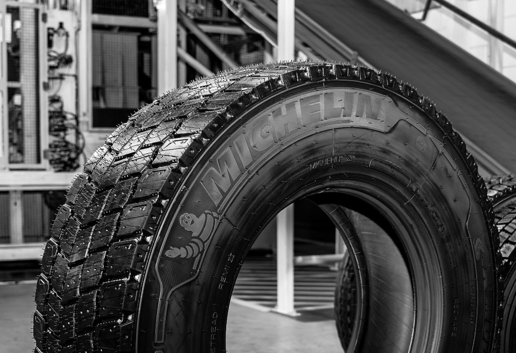 Circular thinking at Michelin