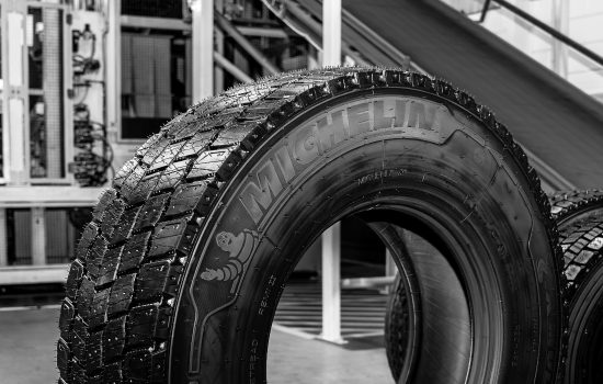 Circular thinking at Michelin