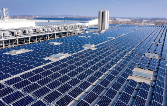 RETAL Lithuania solar panel roof