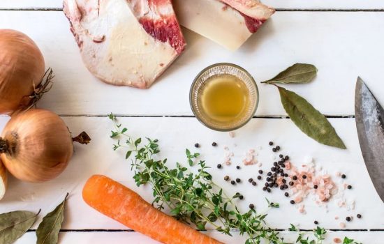 The benefits of bone broth