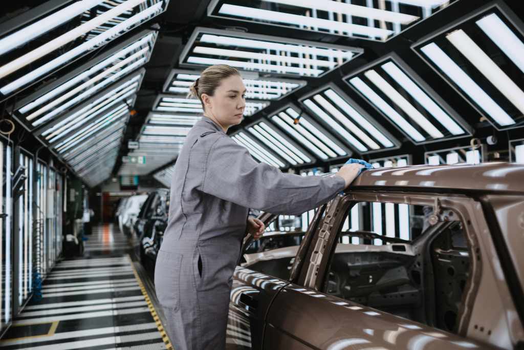 Optimising automotive with JLR 