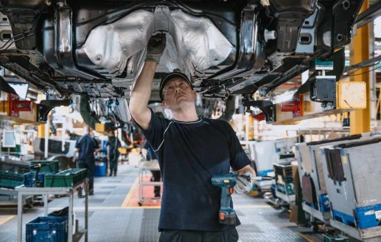 Optimising automotive with JLR