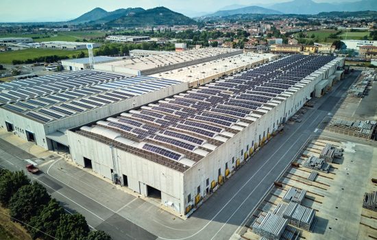 Sustainability in action: Eural Gnutti is leading the global shift to circular aluminium manufacturing