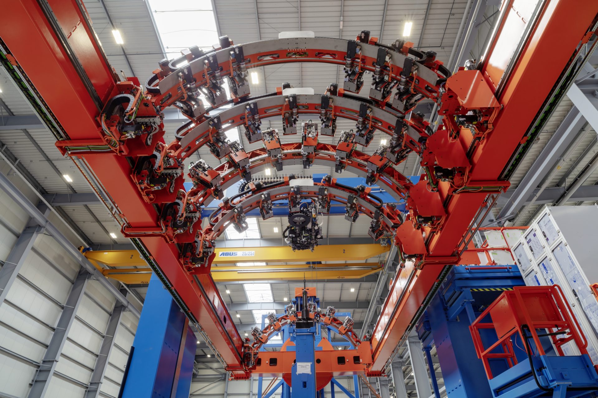 From Kitty Hawk to Smart Factories: The Future of Aerospace Manufacturing