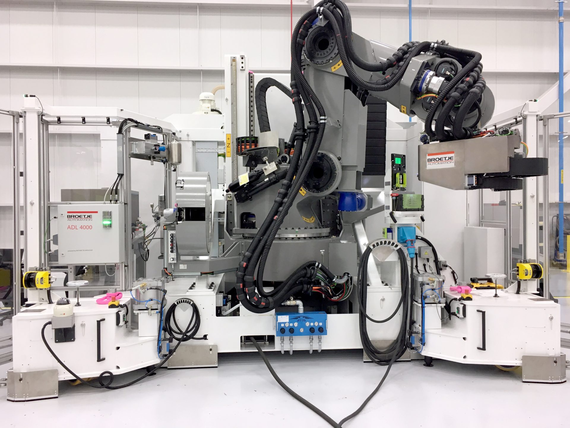 From Kitty Hawk to Smart Factories: The Future of Aerospace Manufacturing