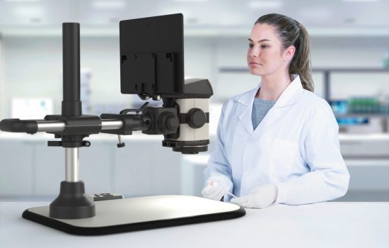 Vision Engineering unveils ProteQ VISO: A desktop digital stereo microscope set to redefine inspection and design workflows