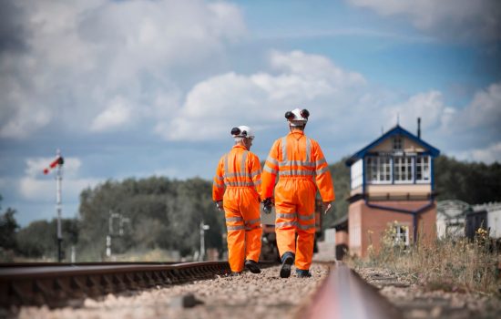 Tackling maintenance challenges is vital to keep rail network on track